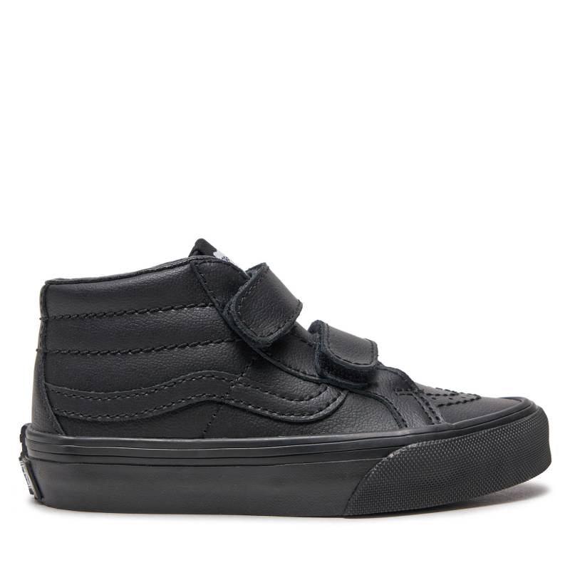 Sneakers Vans Sk8-Mid Resissue VN000CYBHF91 Schwarz von Vans