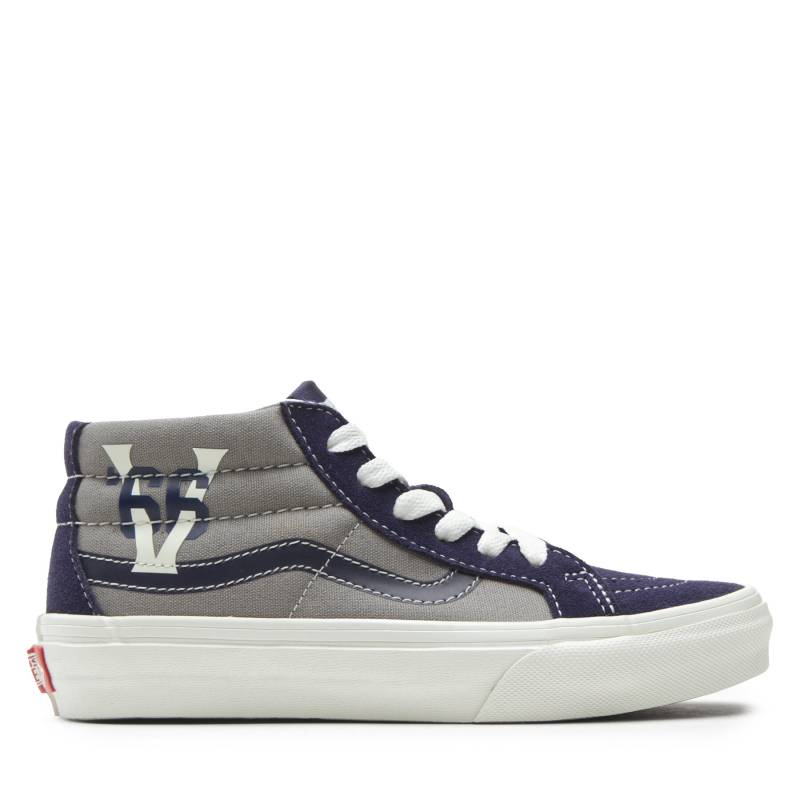 Sneakers Vans Sk8-Mid VN0007PPNVY1 Dunkelblau von Vans