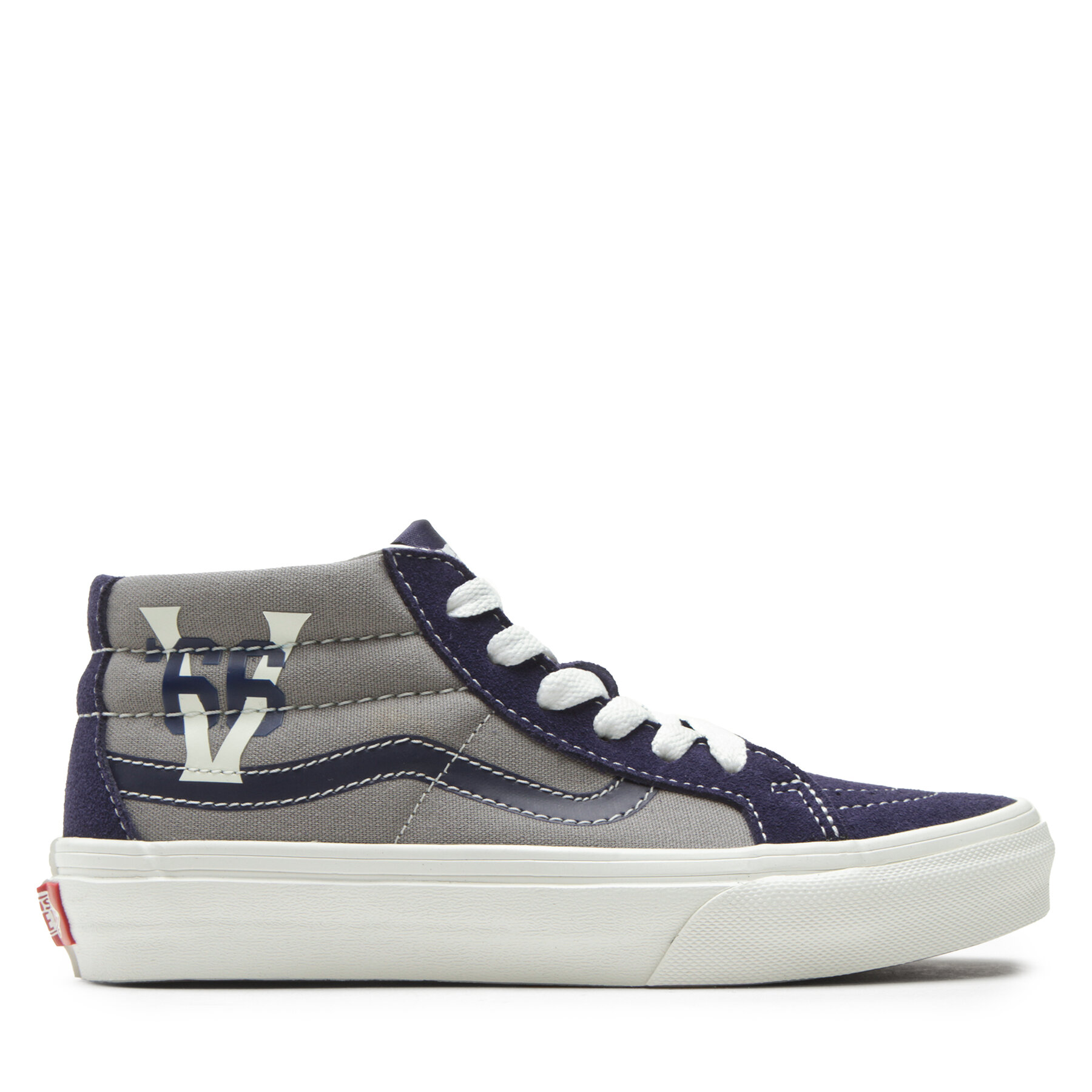 Sneakers Vans Sk8-Mid VN0007PPNVY1 Dunkelblau Sneakers Vans Sk8-Mid VN0007PPNVY1 Dunkelblau von Vans