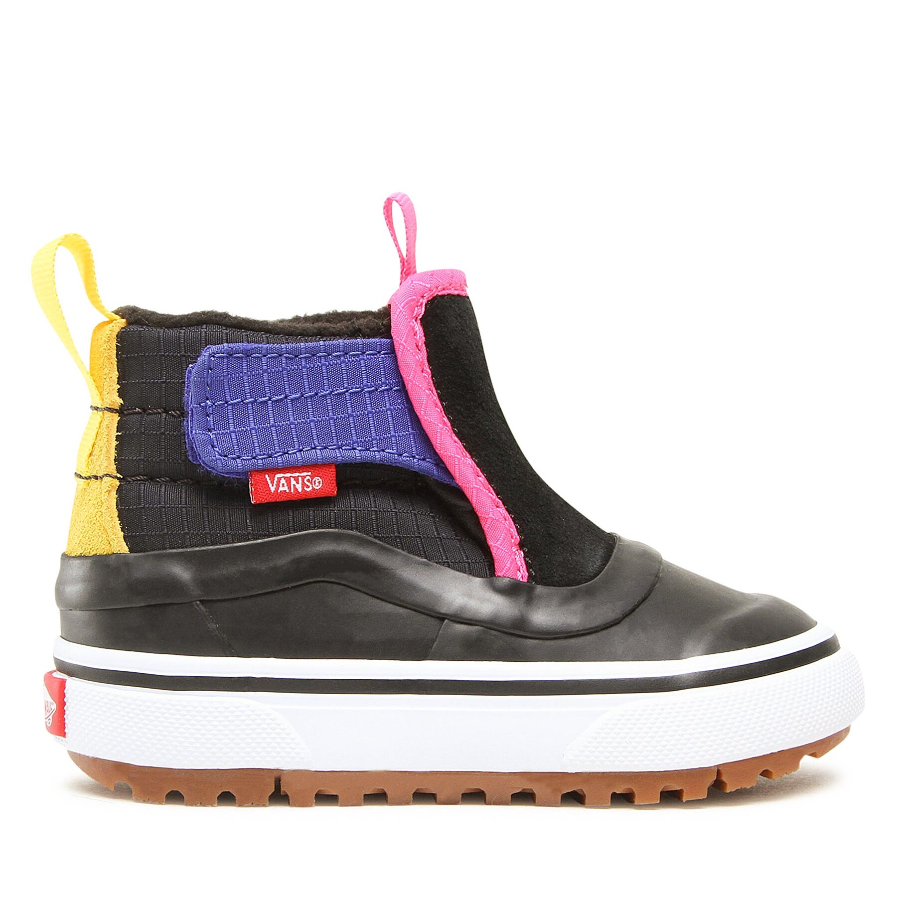 Sneakers Vans Slip-On Hi Terrai VN0A5HZ4BML1 Schwarz Sneakers Vans Slip-On Hi Terrai VN0A5HZ4BML1 Schwarz von Vans