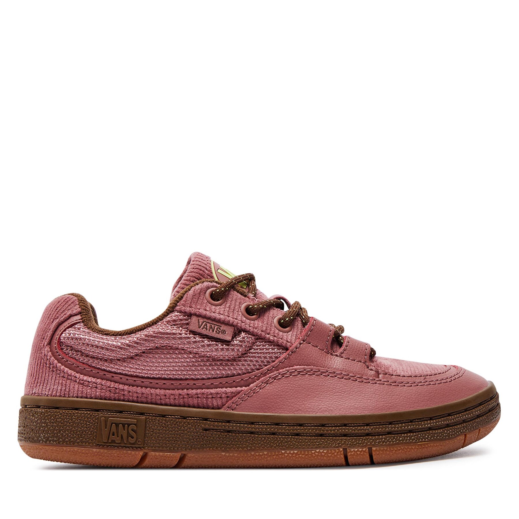 Sneakers Vans Speed Ls VN000CTJCHO1 Rosa von Vans