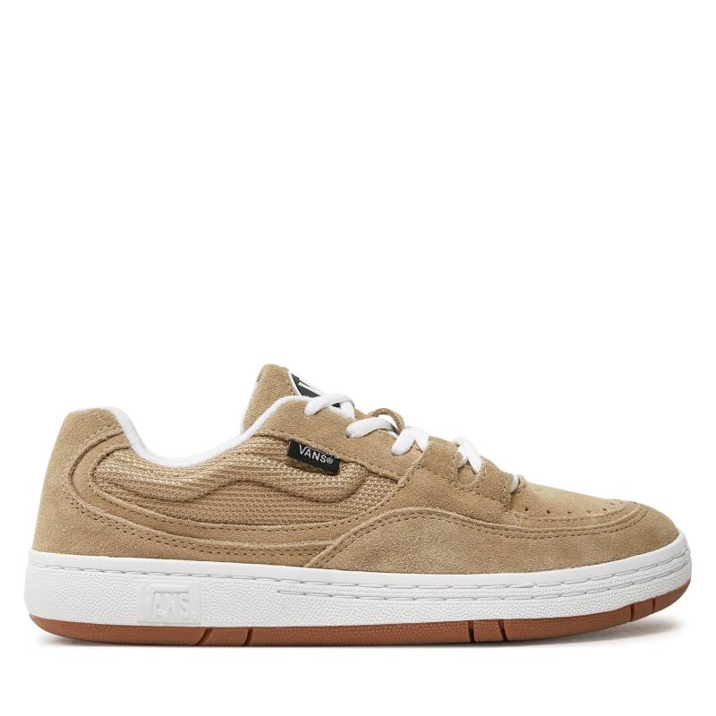 Sneakers Vans Speed Ls VN000CTN4MG1 Beige von Vans