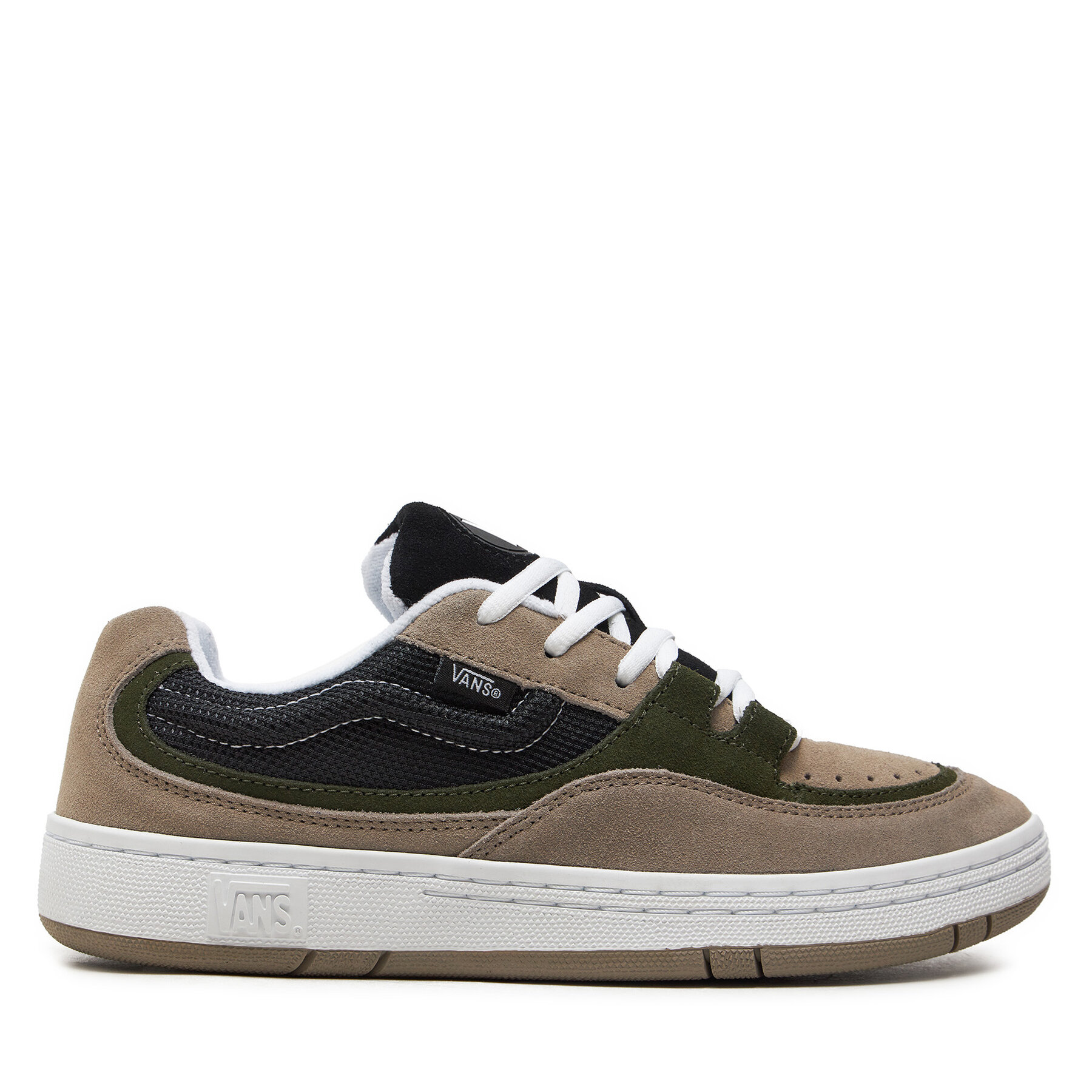 Sneakers Vans Speed Ls VN000CTNCH81 Braun von Vans