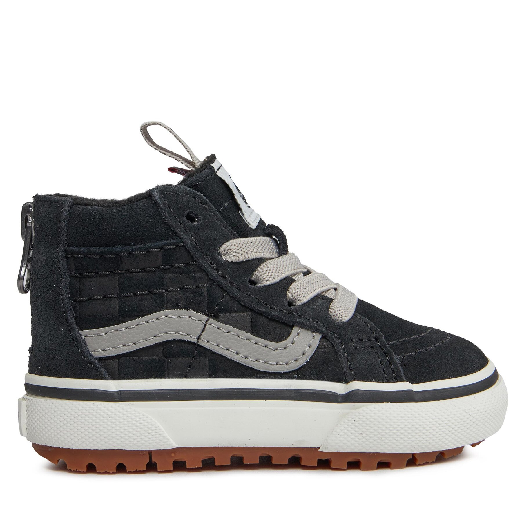 Sneakers Vans Td Sk8-Hi Zip Mte-1 VN0A5HZ3BMA1 Schwarz Sneakers Vans Td Sk8-Hi Zip Mte-1 VN0A5HZ3BMA1 Schwarz von Vans