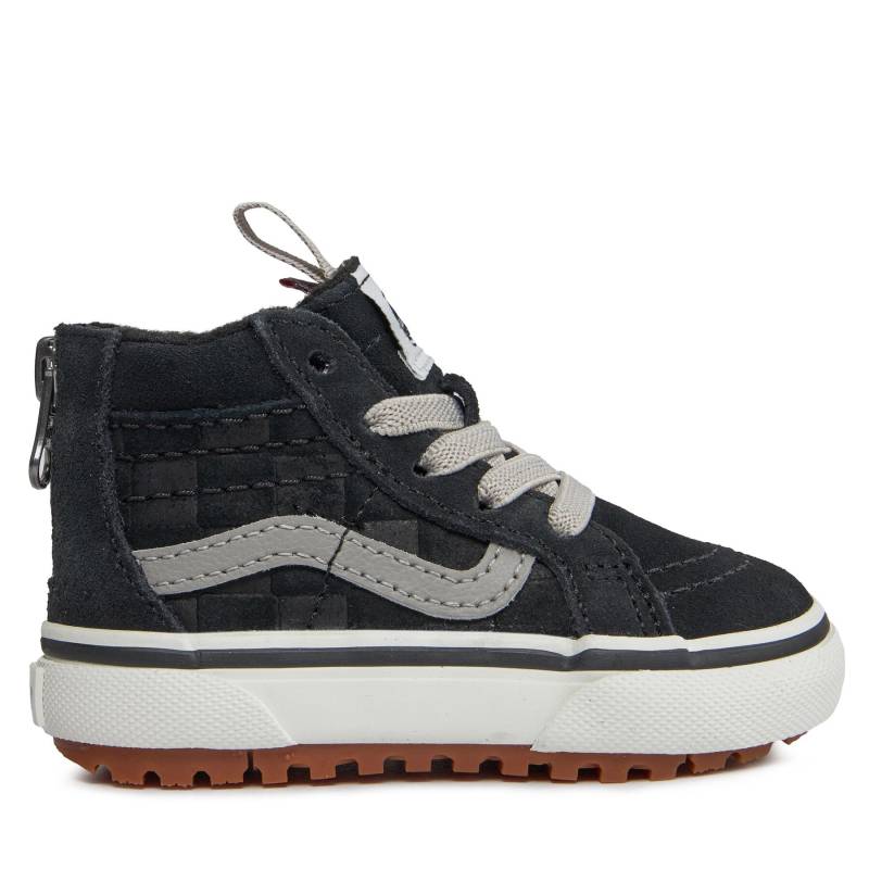 Sneakers Vans Td Sk8-Hi Zip Mte-1 VN0A5HZ3BMA1 Schwarz von Vans