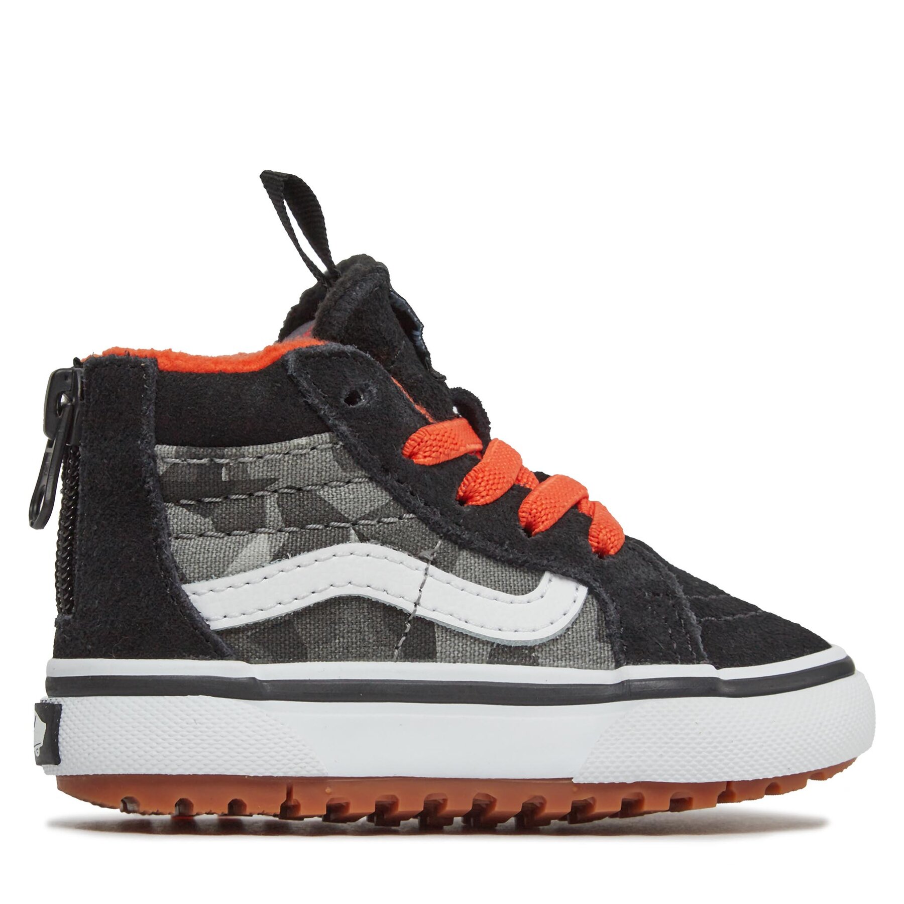 Sneakers Vans Td Sk8-Hi Zip Mte-1 VN0A5HZ3GOR1 Grau von Vans