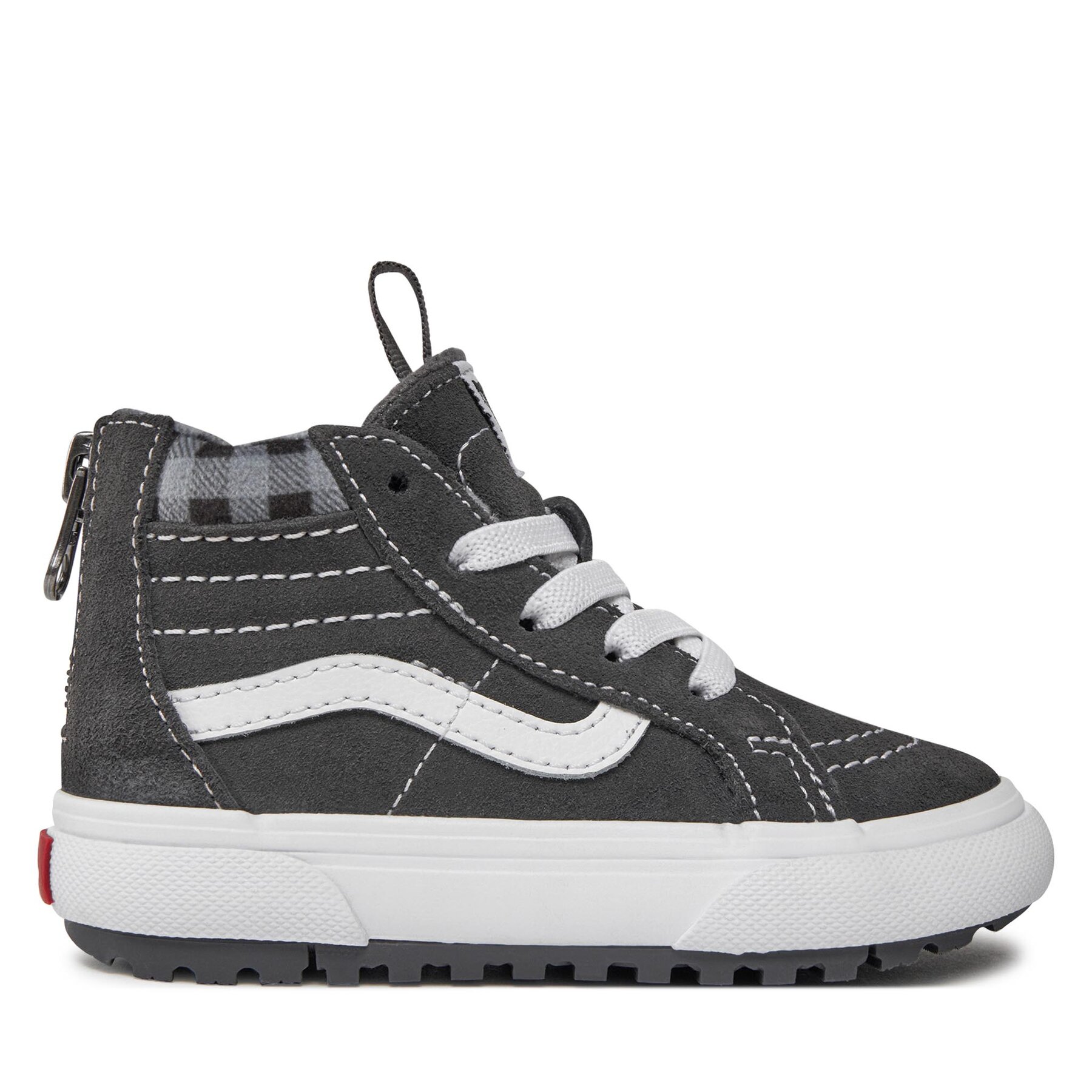 Sneakers Vans Td Sk8-Hi Zip Mte-1 VN0A5HZ3GYW1 Grau Sneakers Vans Td Sk8-Hi Zip Mte-1 VN0A5HZ3GYW1 Grau von Vans