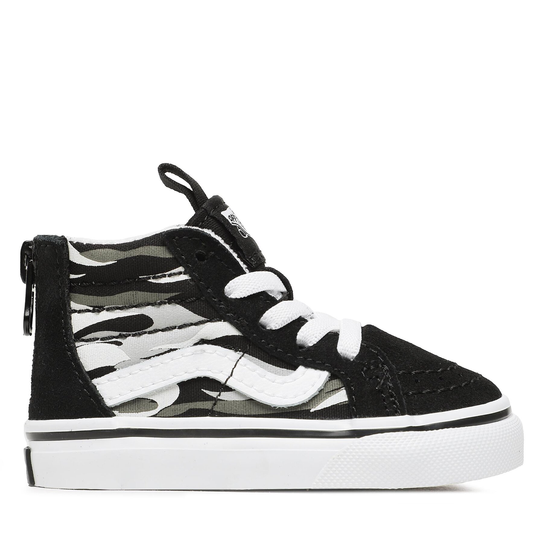 Sneakers Vans Td Sk8-Hi Zip VN0A4BV1Y301 Schwarz Sneakers Vans Td Sk8-Hi Zip VN0A4BV1Y301 Schwarz von Vans