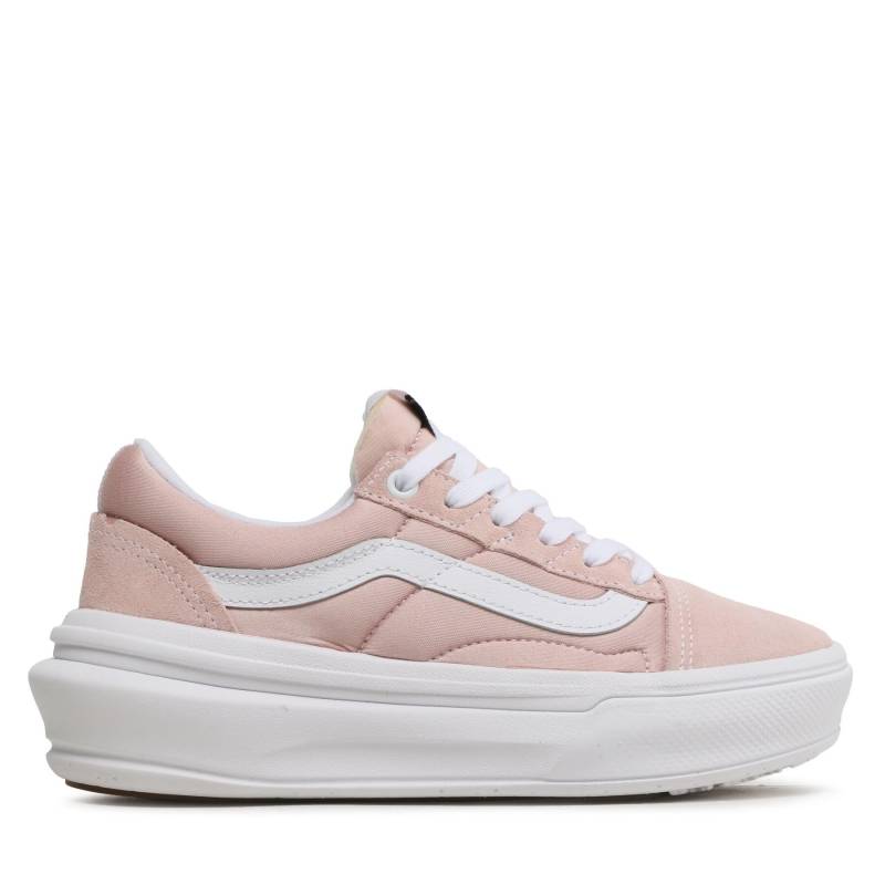 Sneakers aus Stoff Vans Ua Old Skool Overt Cc VN0A7Q5EBQL1 Rosa von Vans