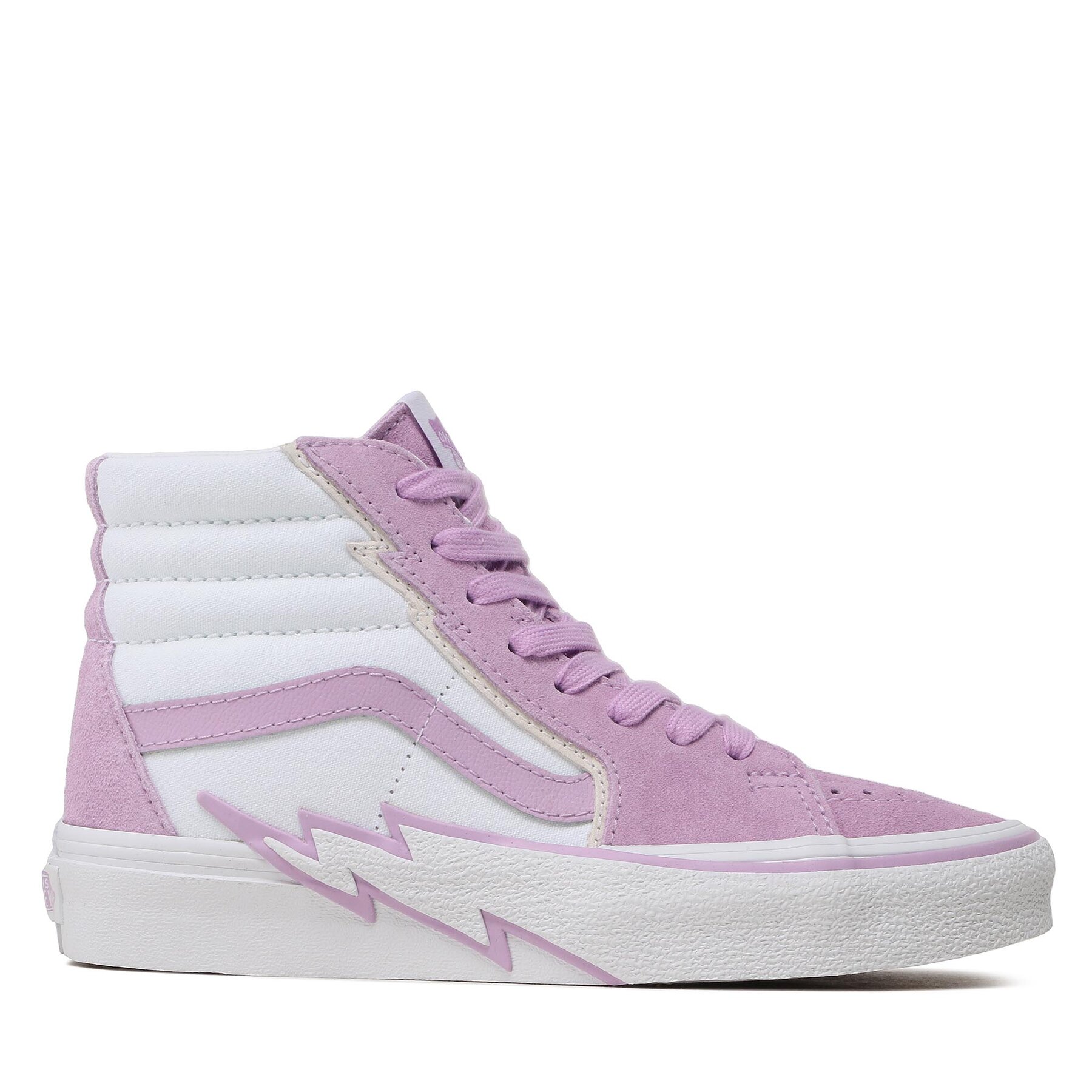 Sneakers Vans Ua Sk8-Hi Bolt VN0A5JIVMMD1 Violett von Vans