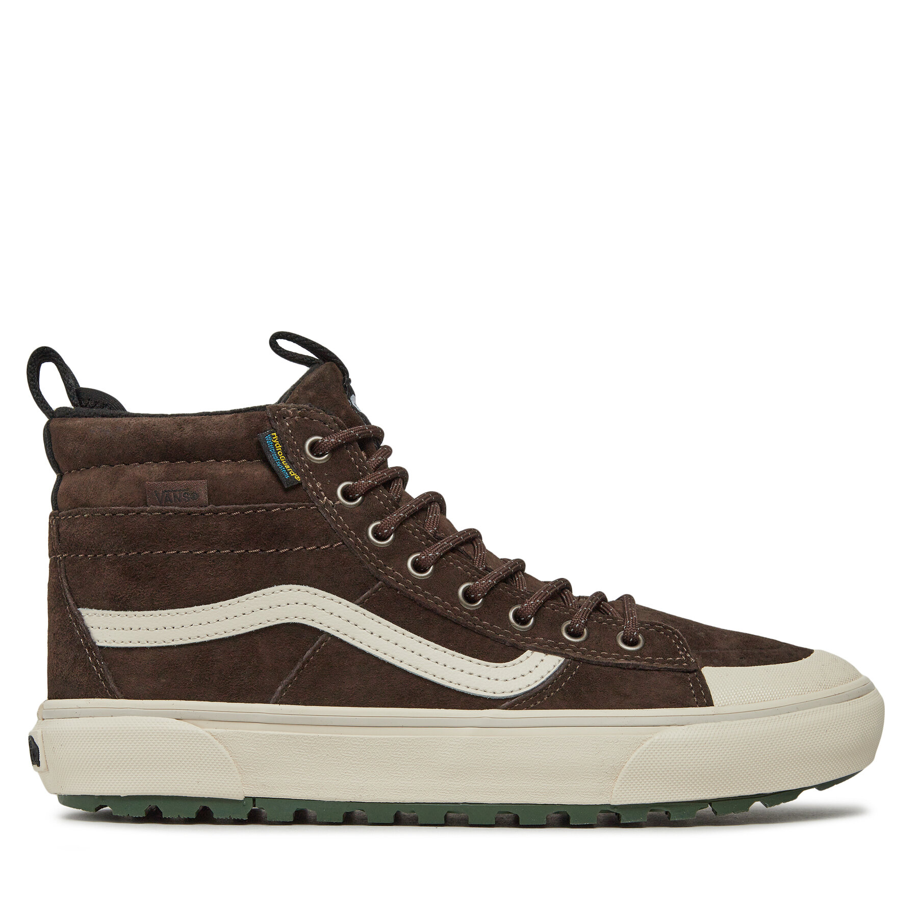 Sneakers Vans Ua Sk8-Hi Mte-2 VN0007NK3N11 Braun von Vans