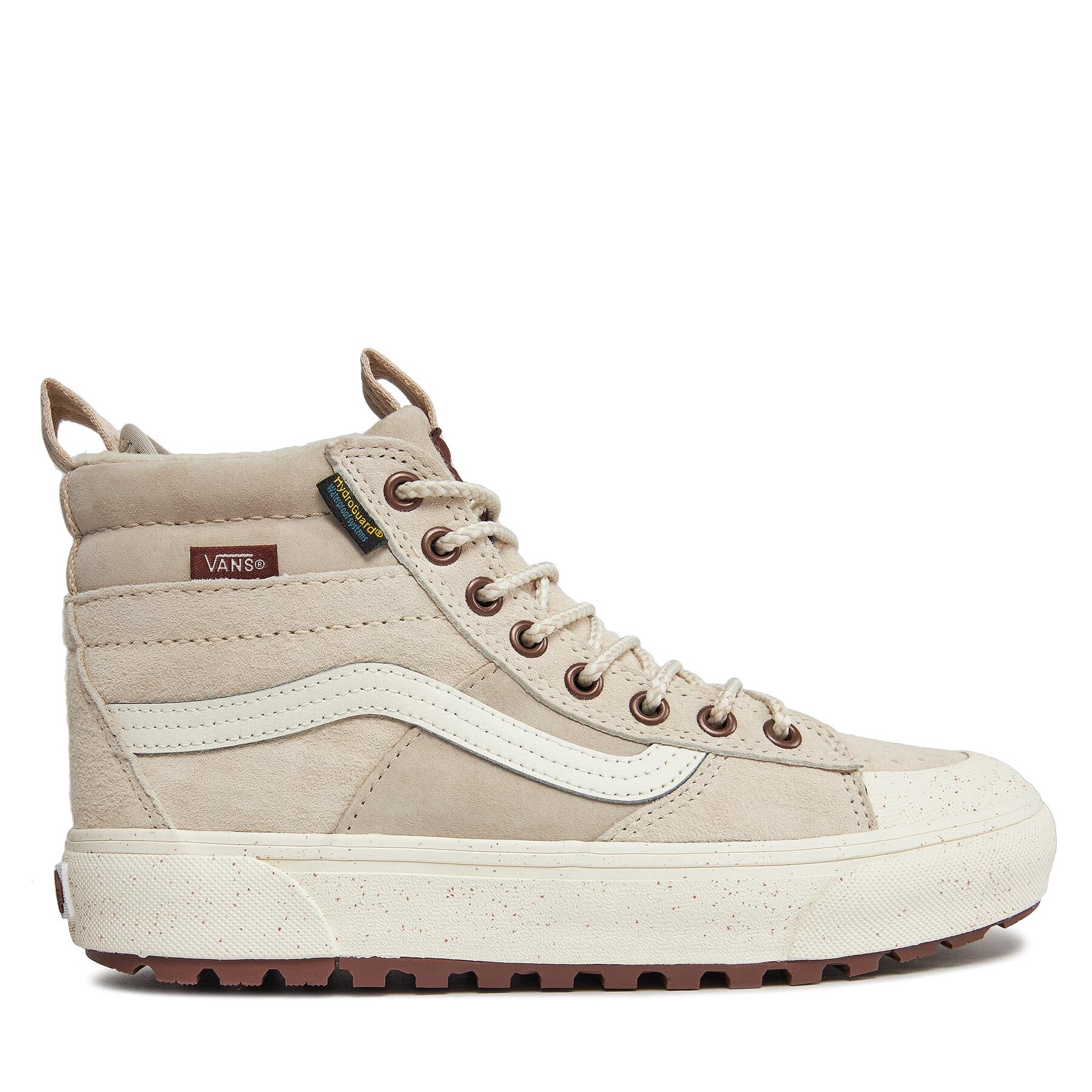 Sneakers Vans Ua Sk8-Hi Mte-2 VN0007NKBYS1 Beige von Vans