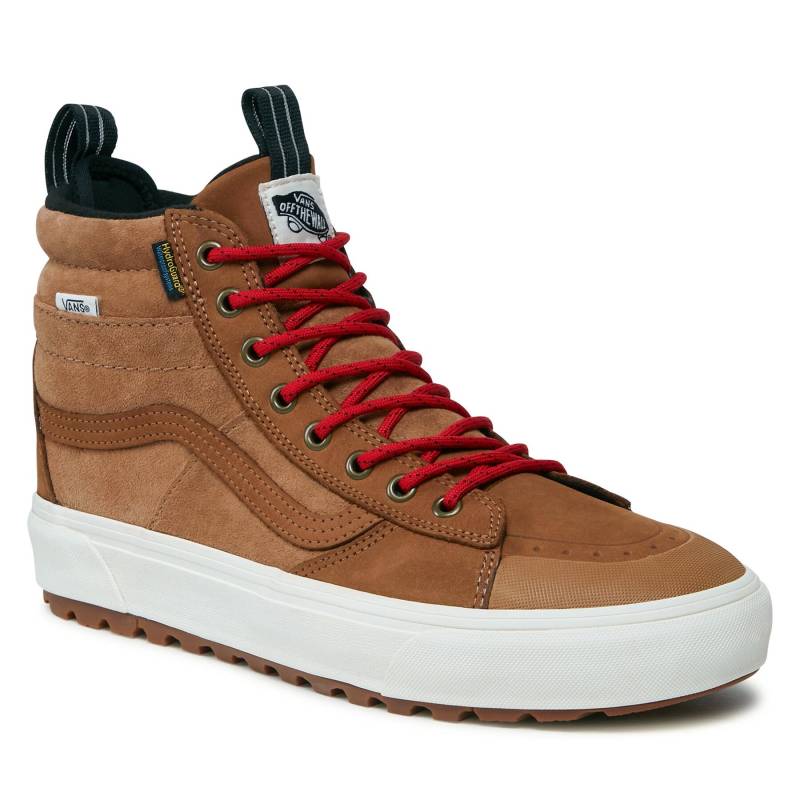 Sneakers Vans Ua Sk8-Hi Mte-2 VN0007NKGWU1 Braun von Vans