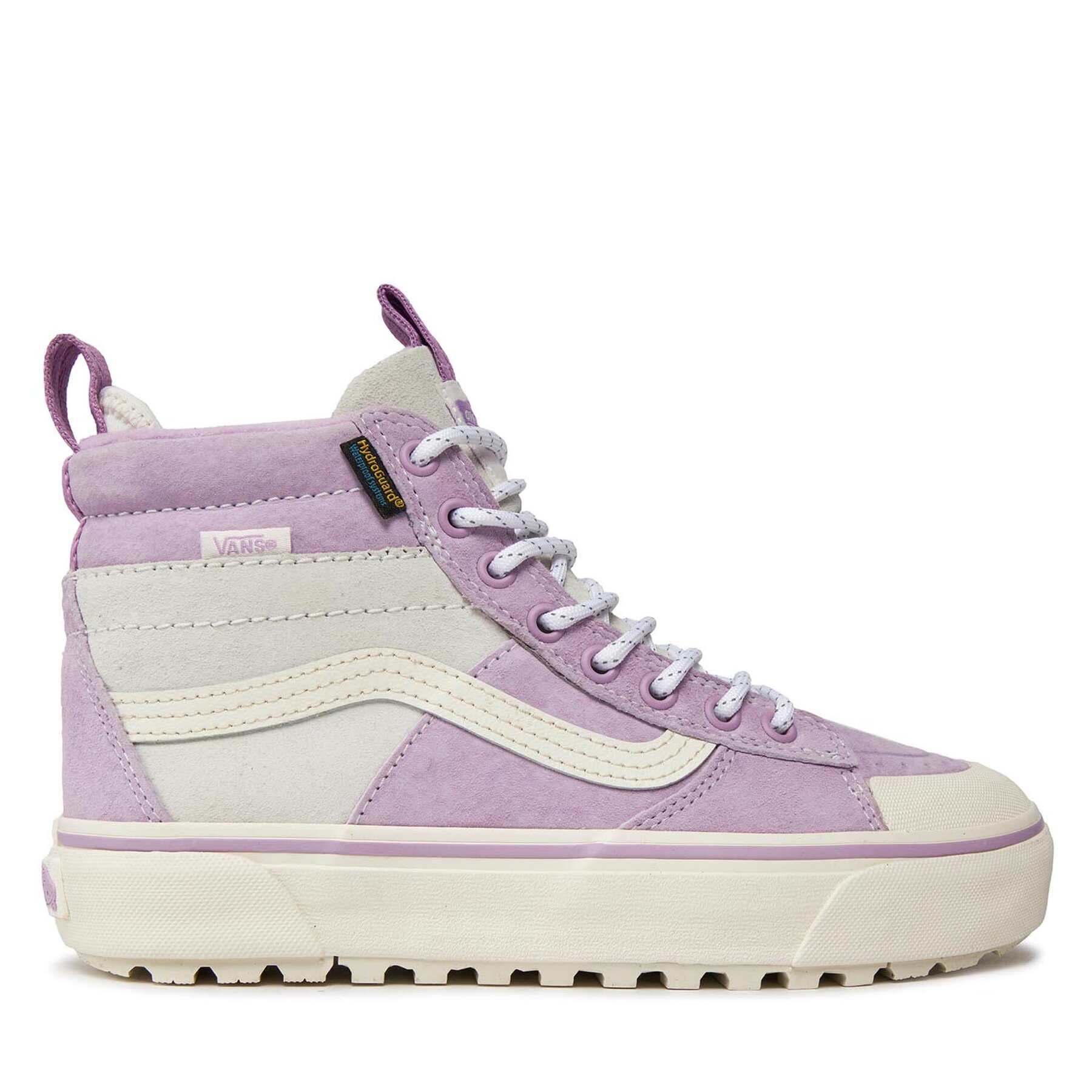 Sneakers Vans Ua Sk8-Hi Mte-2 VN0007NKUP21 Violett von Vans