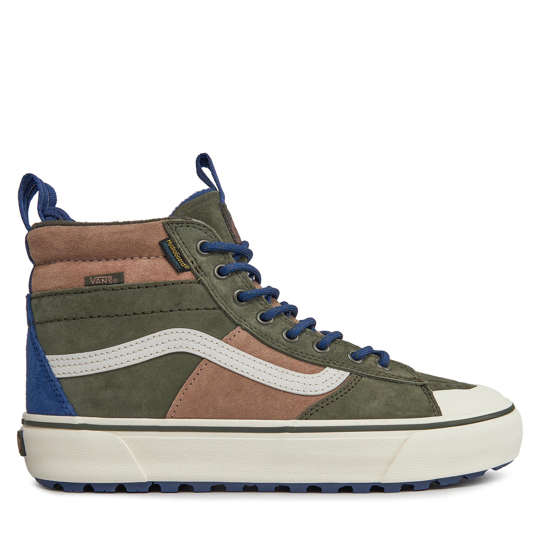 Sneakers Vans Ua Sk8-Hi Mte-2 VN0A5KYC98O1 Grün von Vans