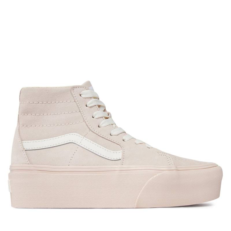 Sneakers Vans Ua Sk8-Hi Tapered Stackform VN0A5JMKBXO1 Beige von Vans