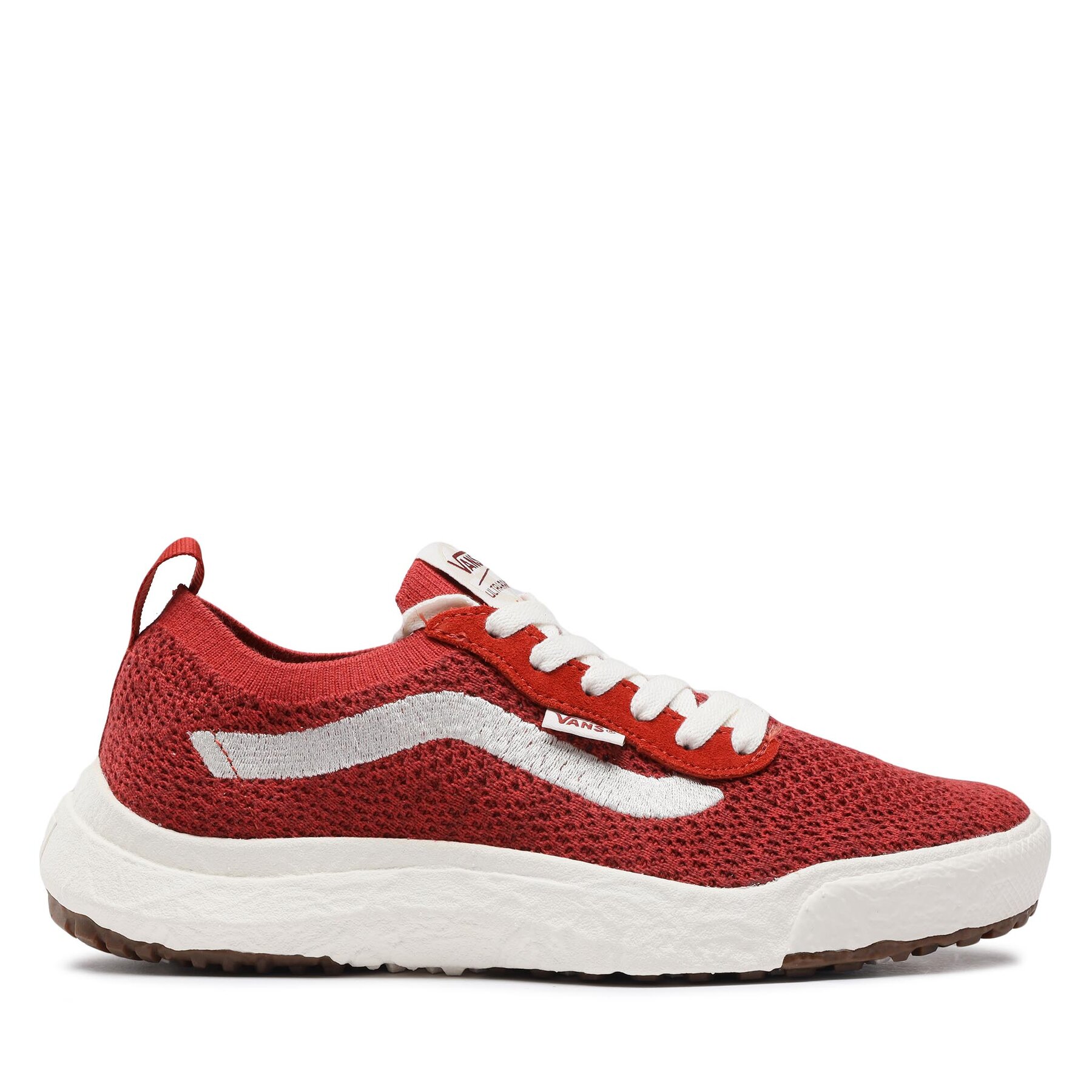 Sneakers aus Stoff Vans Ua Ultrarange Vr3 VN0A4BXBRED1 Rot von Vans