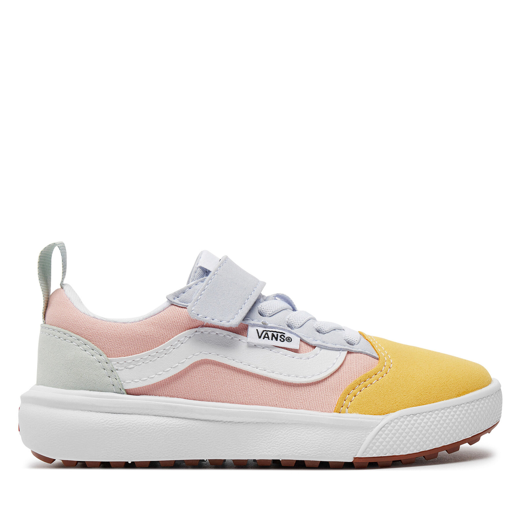 Sneakers Vans Ultrarange 66 V VN000BV5ZQP1 Rosa von Vans