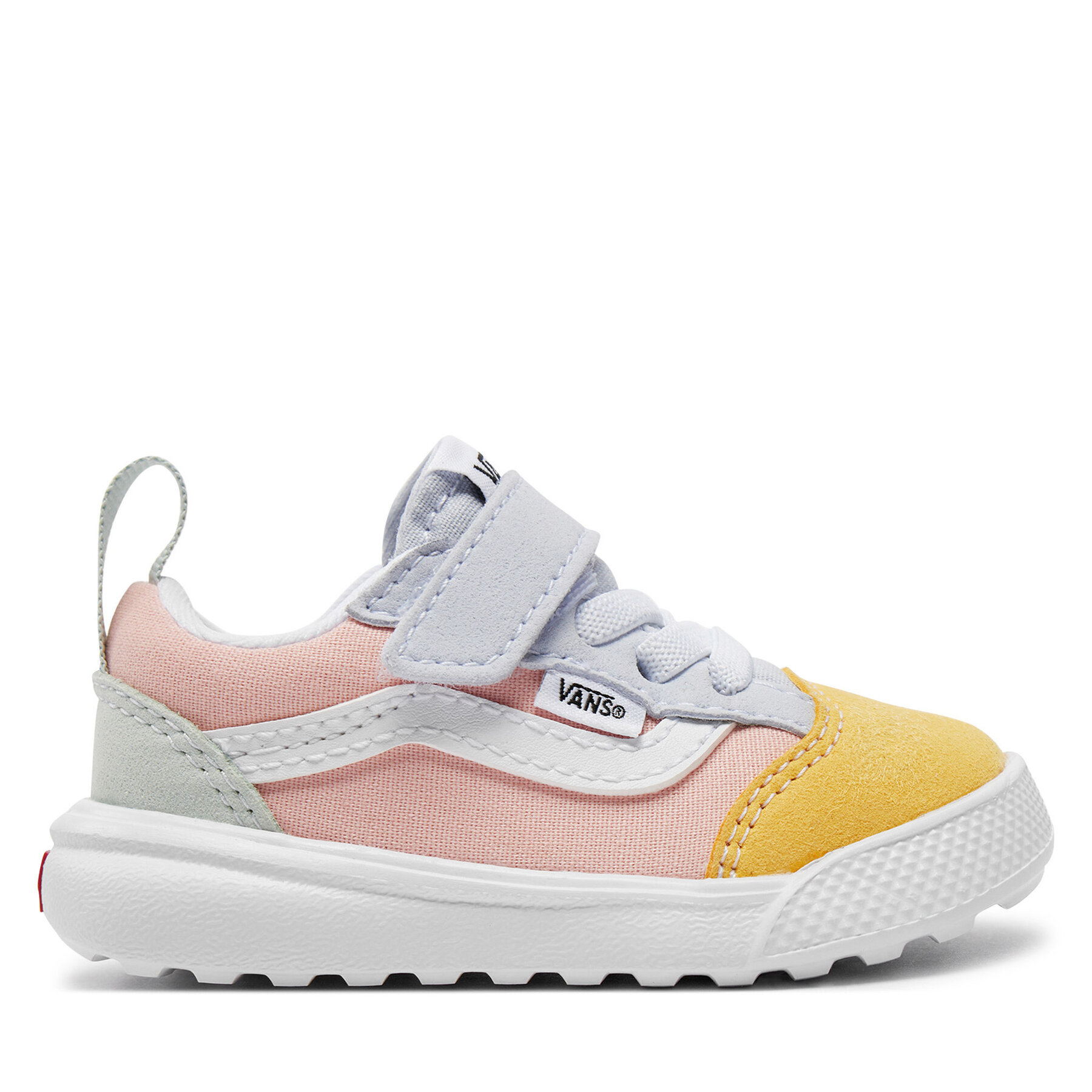 Sneakers Vans Ultrarange 66 V VN000BV6ZQP1 Rosa von Vans