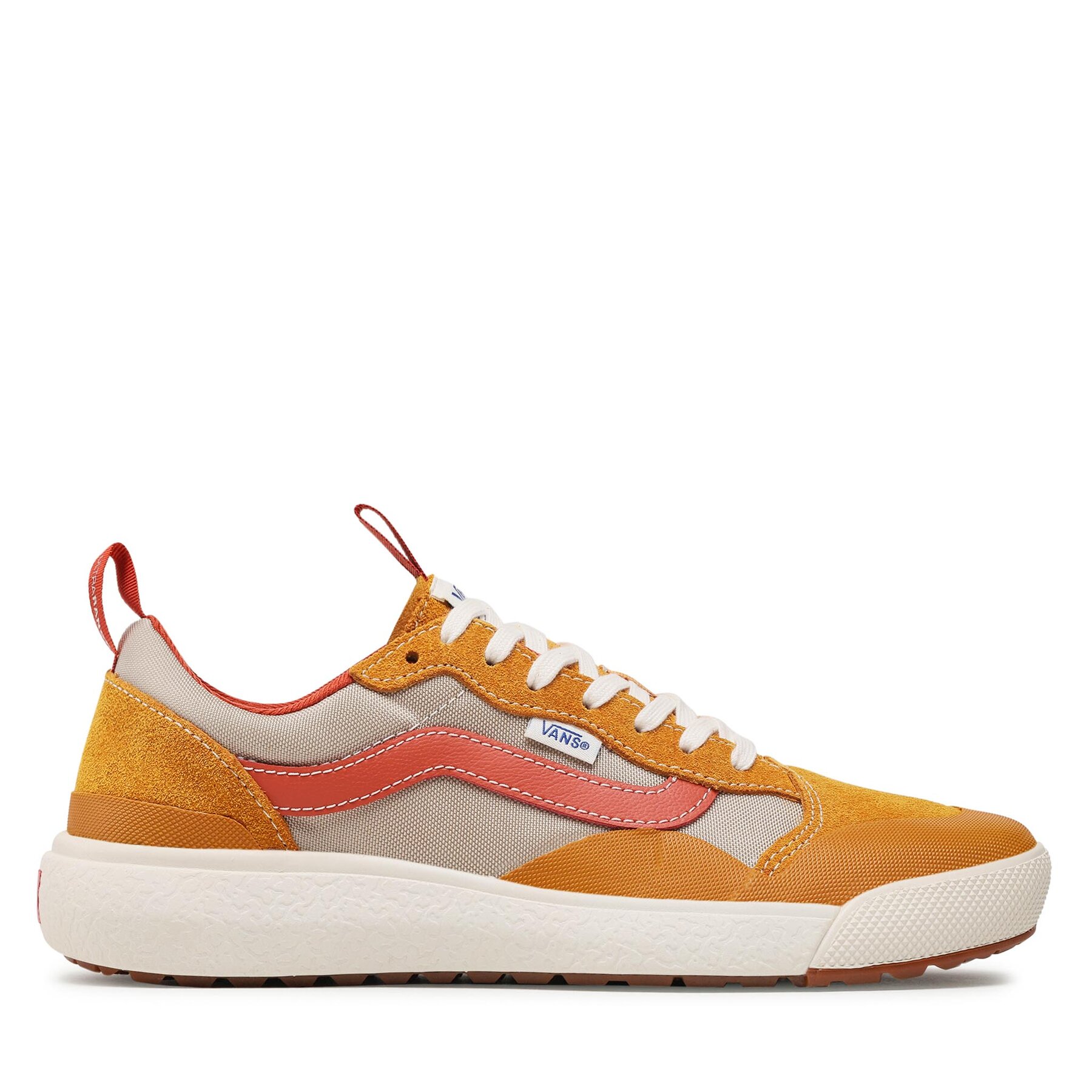 Sneakers aus Stoff Vans Ultrarange Exo VN0A4UWMHNY1 Orange von Vans