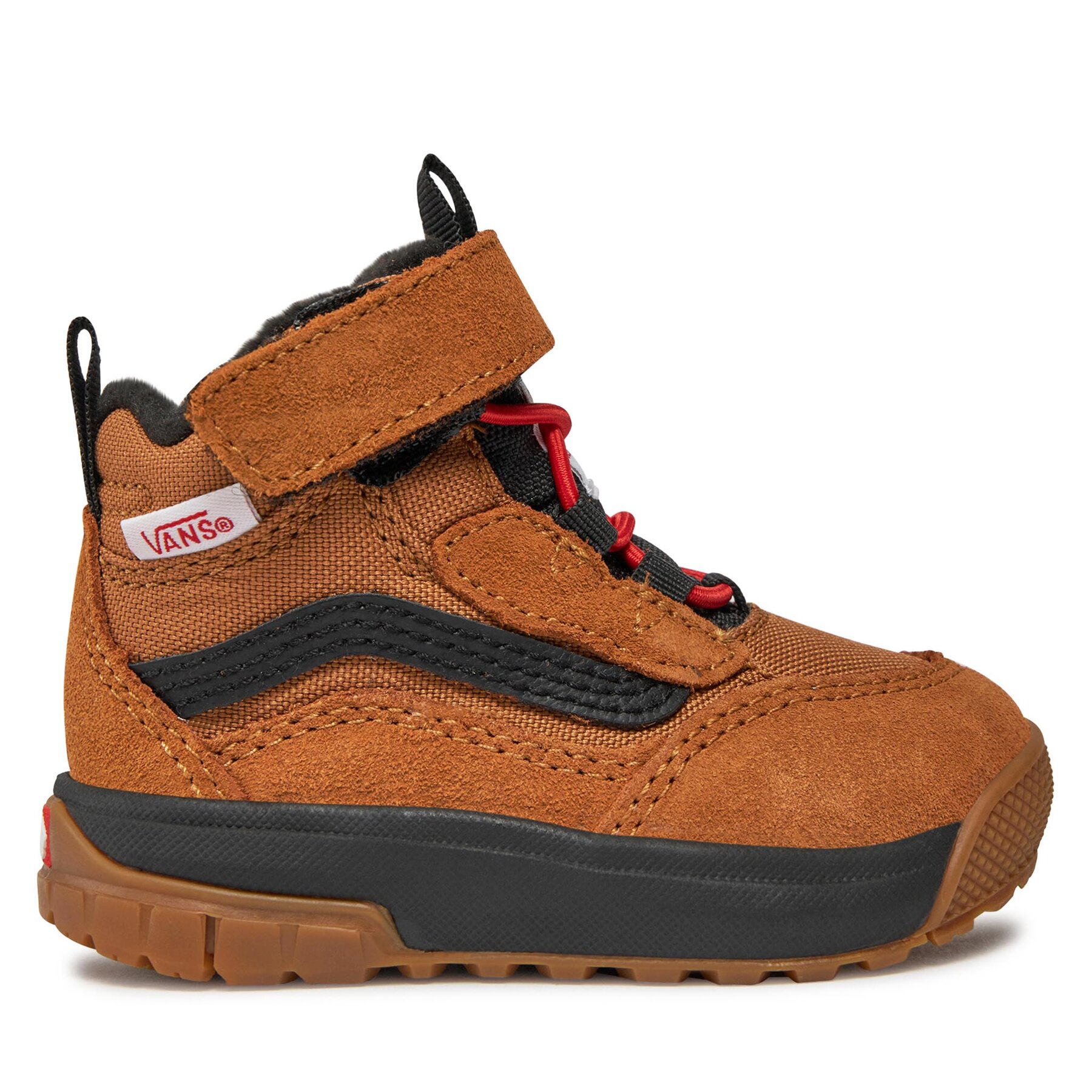 Sneakers Vans Ultrarange Hi V Mte-1 VN000BVFY491 Braun Sneakers Vans Ultrarange Hi V Mte-1 VN000BVFY491 Braun von Vans