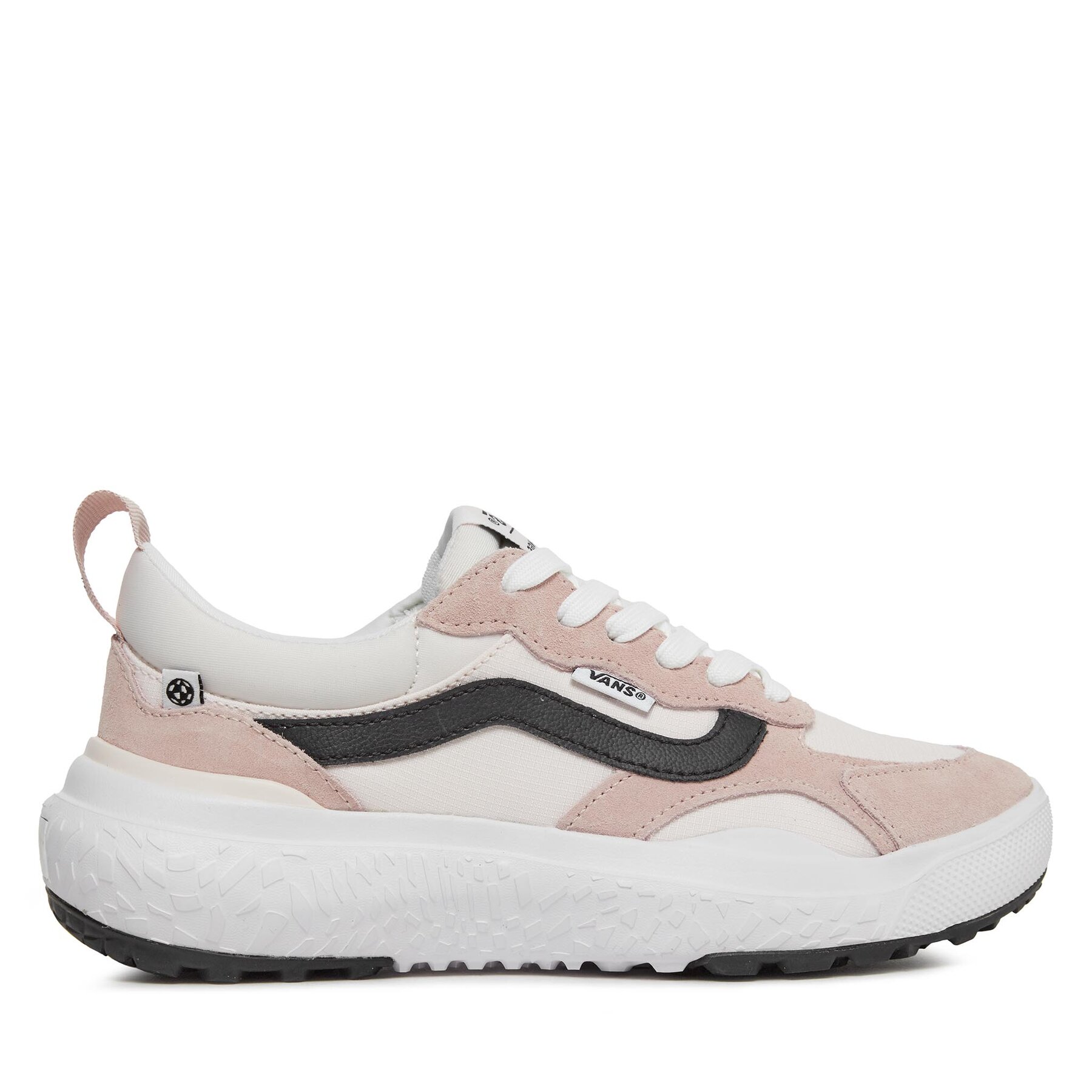 Sneakers aus Stoff Vans Ultrarange Neo Vr3 VN000BCEBI51 Rosa von Vans