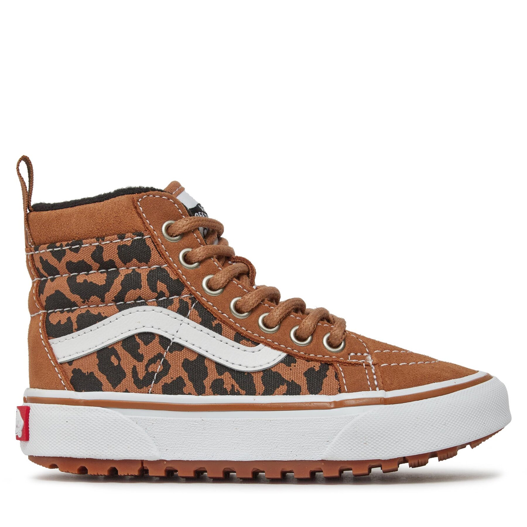 Sneakers Vans Uy Sk8-Hi Mte-1 VN0A5HZ5BF21 Braun von Vans