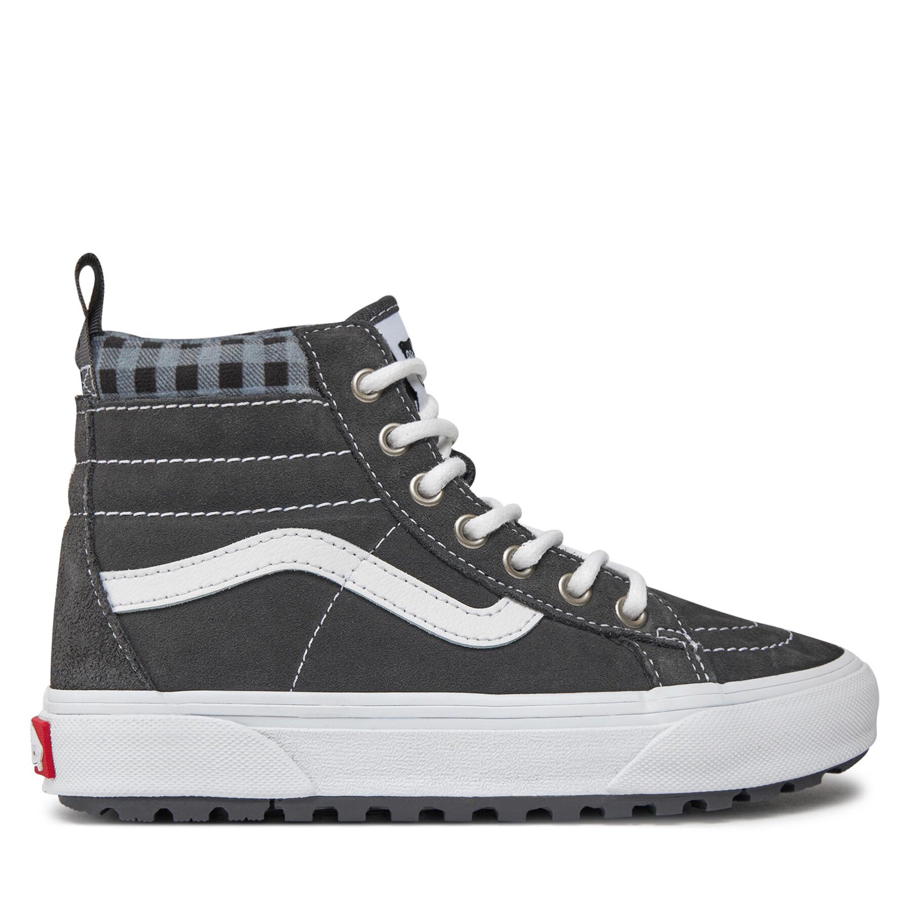Sneakers Vans Uy Sk8-Hi Mte-1 VN0A5HZ5GYW1 Grau Sneakers Vans Uy Sk8-Hi Mte-1 VN0A5HZ5GYW1 Grau von Vans