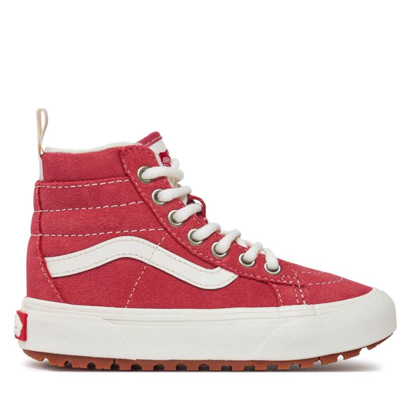 Sneakers Vans Uy Sk8-Hi Mte-1 VN0A5HZ5ZLD1 Rosa von Vans