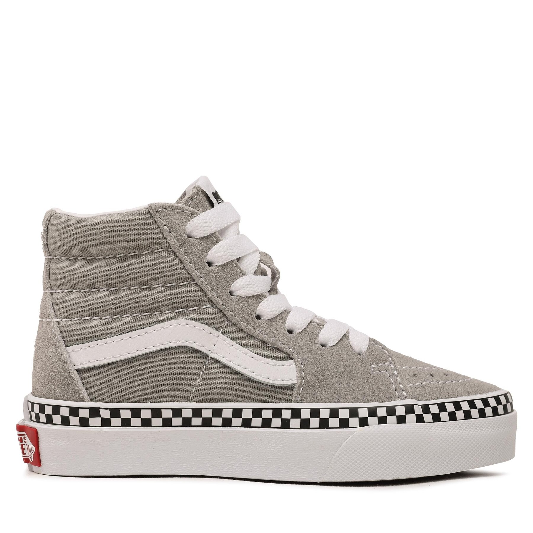 Sneakers Vans Uy Sk8-Hi VN000D5FIYP1 Grau Sneakers Vans Uy Sk8-Hi VN000D5FIYP1 Grau von Vans