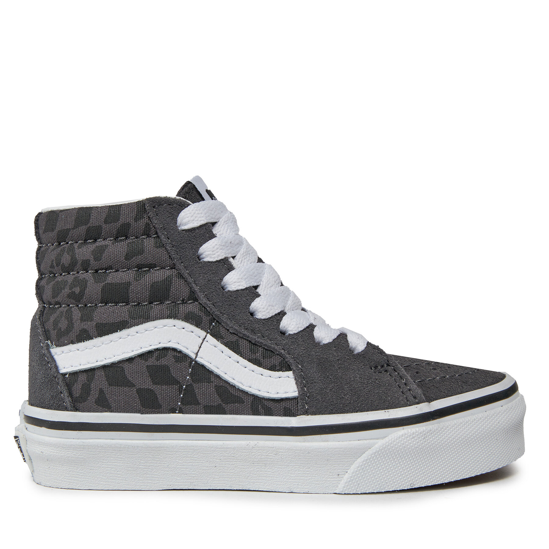 Sneakers Vans Uy Sk8-Hi VN0A4BUWN431 Grau von Vans