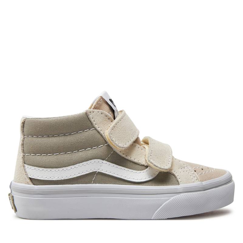 Sneakers Vans Uy Sk8-Mid Reissue V VN0A38HH6GL1 Beige von Vans