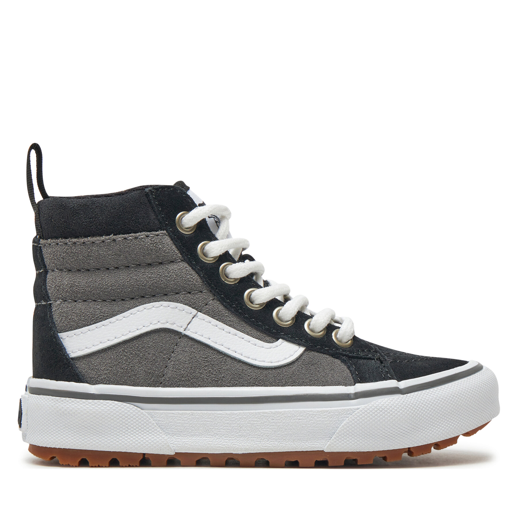 Sneakers Vans Youth Mte Sk8 Hi VN000D0HN421 Grau von Vans