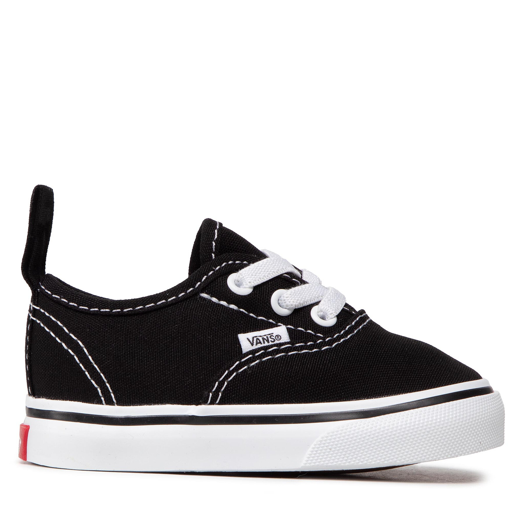 Sneakers aus Stoff Vans Authentic Elas VN0A34A1LXN1 Schwarz von Vans