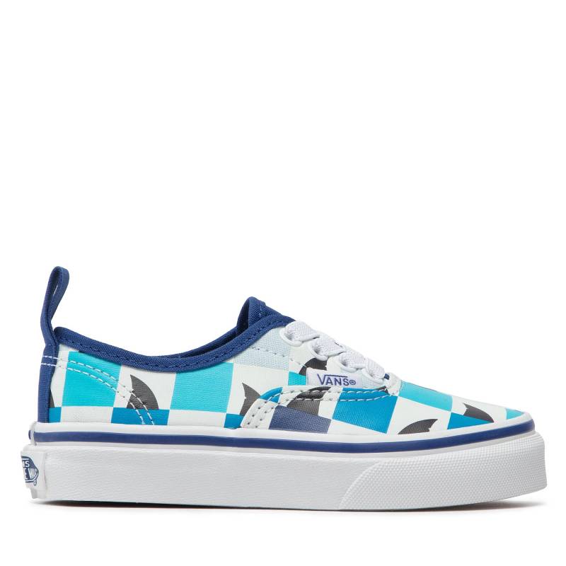 Sneakers aus Stoff Vans Authentic Elas VN0A4BUSABQ1 Blau von Vans