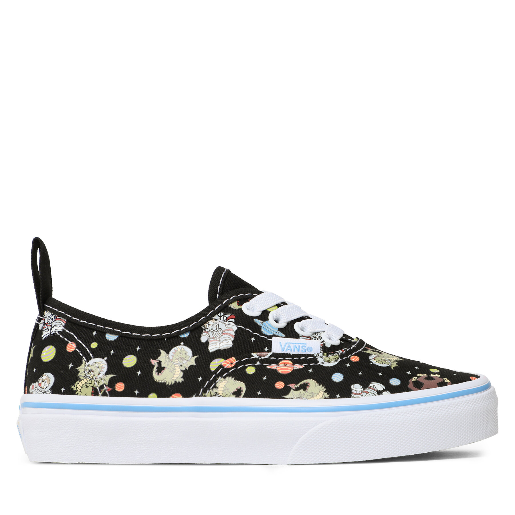Sneakers aus Stoff Vans Authentic Elas VN0A4BUSY611 Schwarz Sneakers aus Stoff Vans Authentic Elas VN0A4BUSY611 Schwarz von Vans