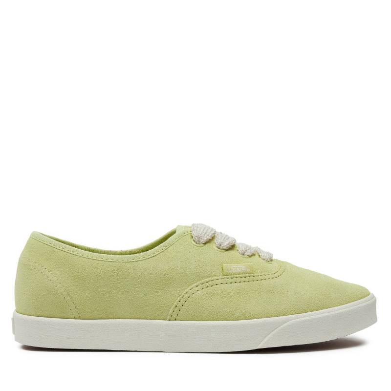 Sneakers aus Stoff Vans Authentic Lowpro VN000D04DJR1 Grün von Vans