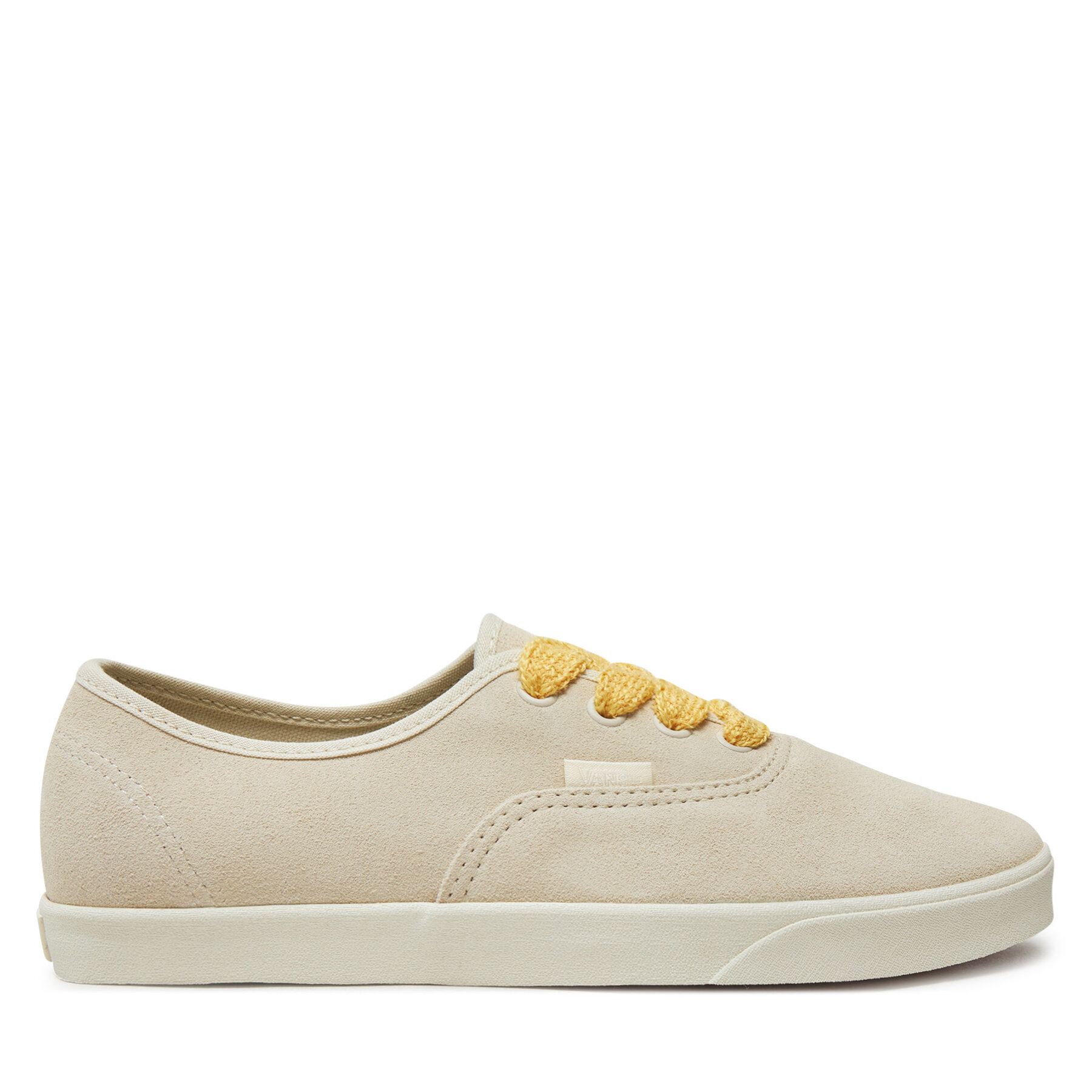 Sneakers aus Stoff Vans Authentic Lowpro VN000D04YGD1 Beige von Vans