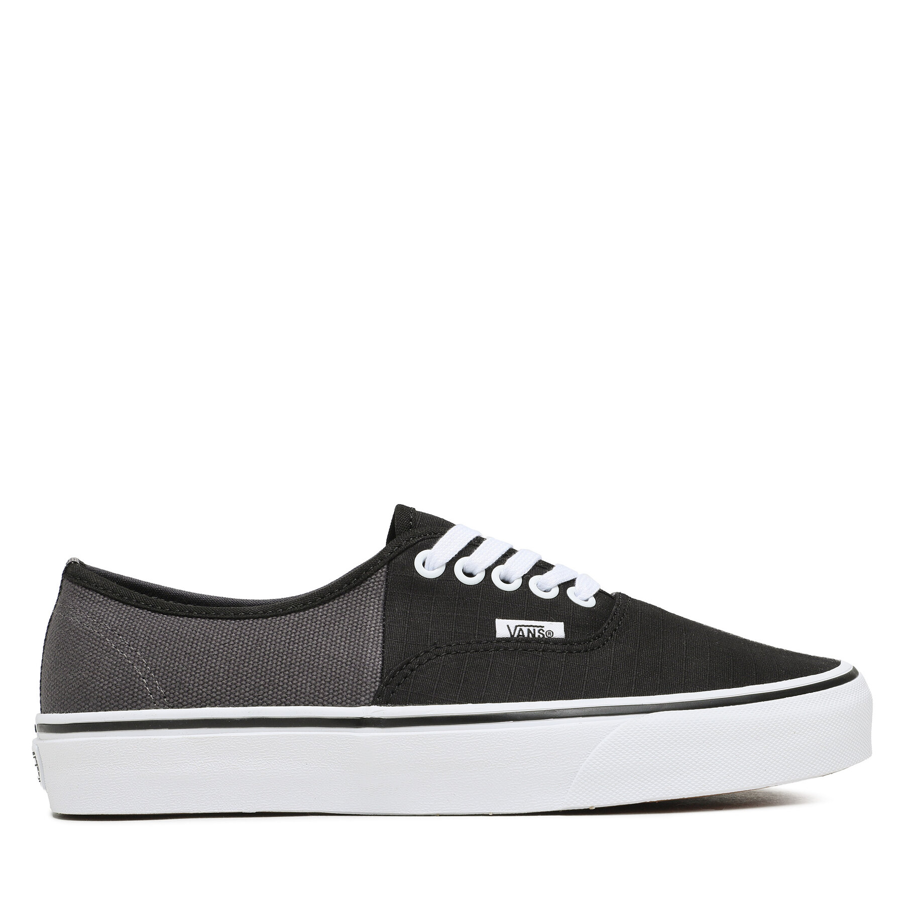 Sneakers aus Stoff Vans Authentic Split VN0009Q8KOU1 Schwarz von Vans