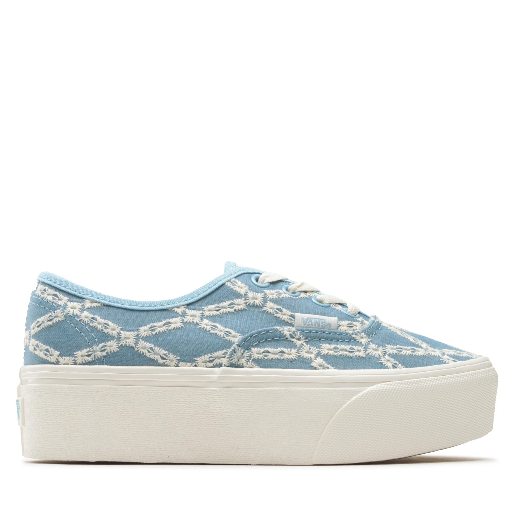 Sneakers aus Stoff Vans Authentic Stac VN0A5KXXLTB1 Himmelblau Sneakers aus Stoff Vans Authentic Stac VN0A5KXXLTB1 Himmelblau von Vans