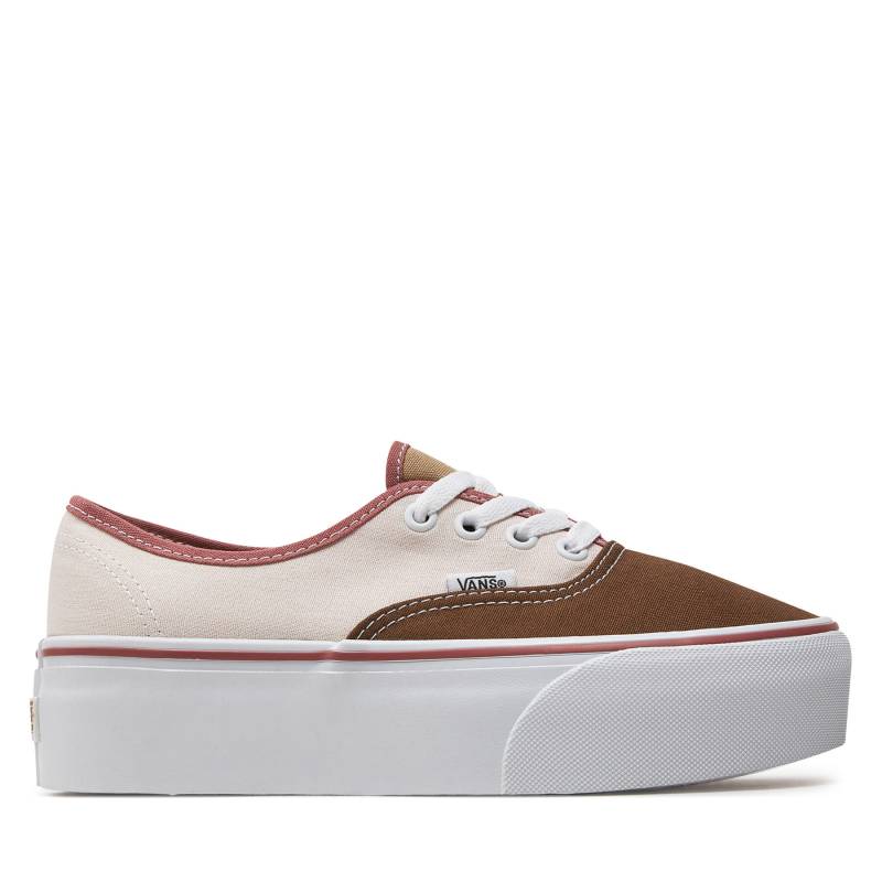 Sneakers aus Stoff Vans Authentic Stackform VN000CN0BMG1 Bunt von Vans