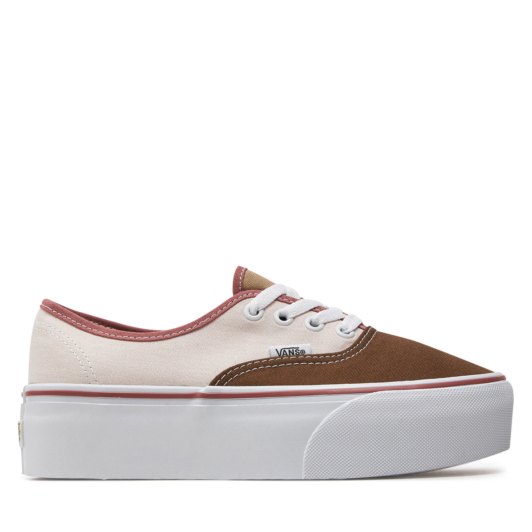 Sneakers aus Stoff Vans Authentic Stackform VN000CN0BMG1 Bunt Sneakers aus Stoff Vans Authentic Stackform VN000CN0BMG1 Bunt von Vans