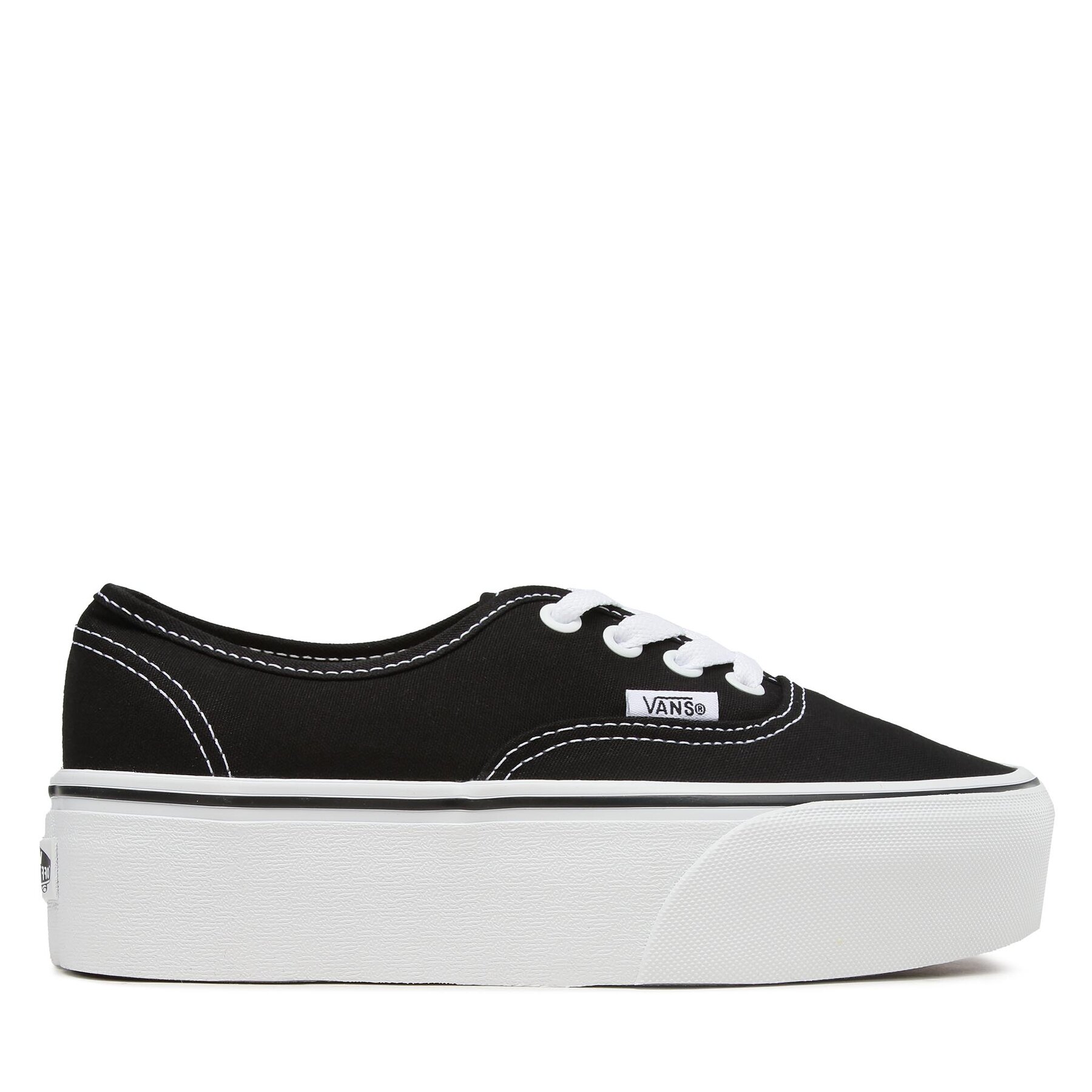 Sneakers aus Stoff Vans Authentic Stackform VN0A5KXXBMX1 Schwarz Sneakers aus Stoff Vans Authentic Stackform VN0A5KXXBMX1 Schwarz von Vans