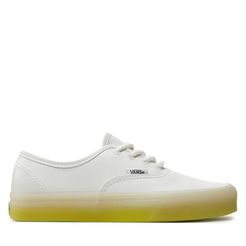 Sneakers aus Stoff Vans Authentic VN0009PVWHT1 Weiß von Vans