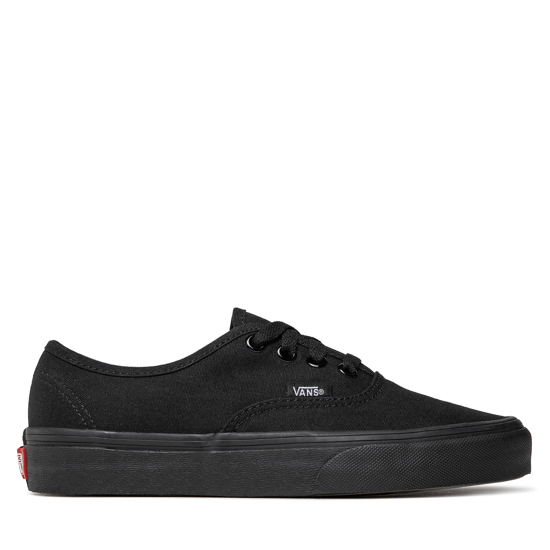 Sneakers aus Stoff Vans Authentic VN000EE3BKA Schwarz von Vans