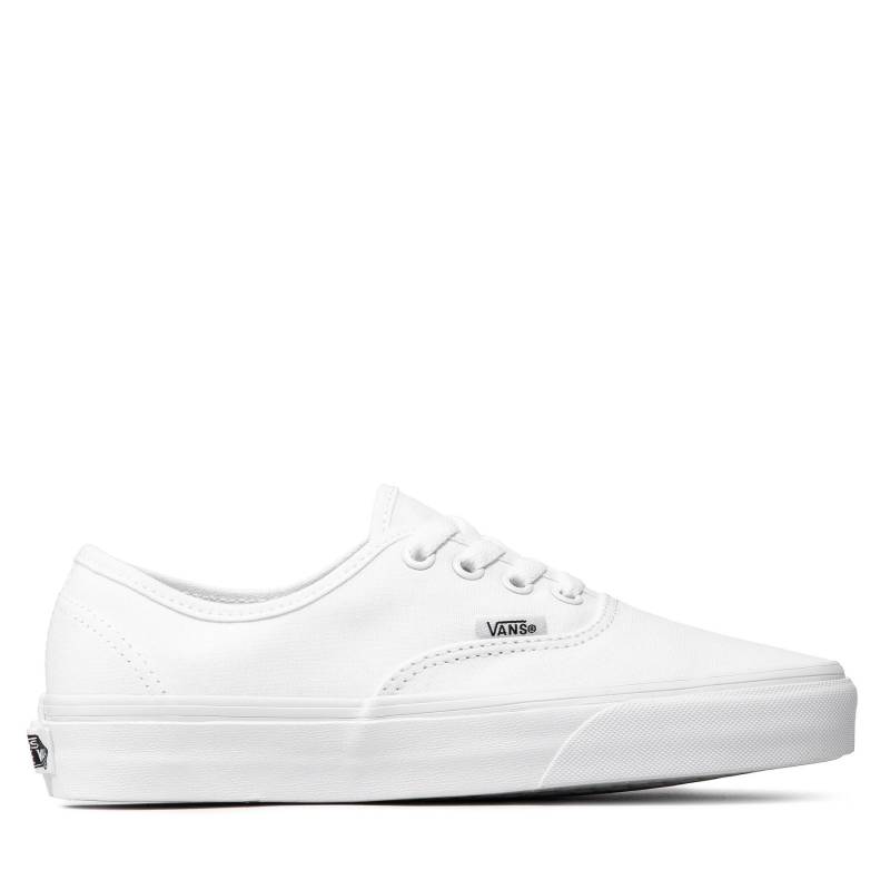 Sneakers aus Stoff Vans Authentic VN000EE3W00 Weiß von Vans