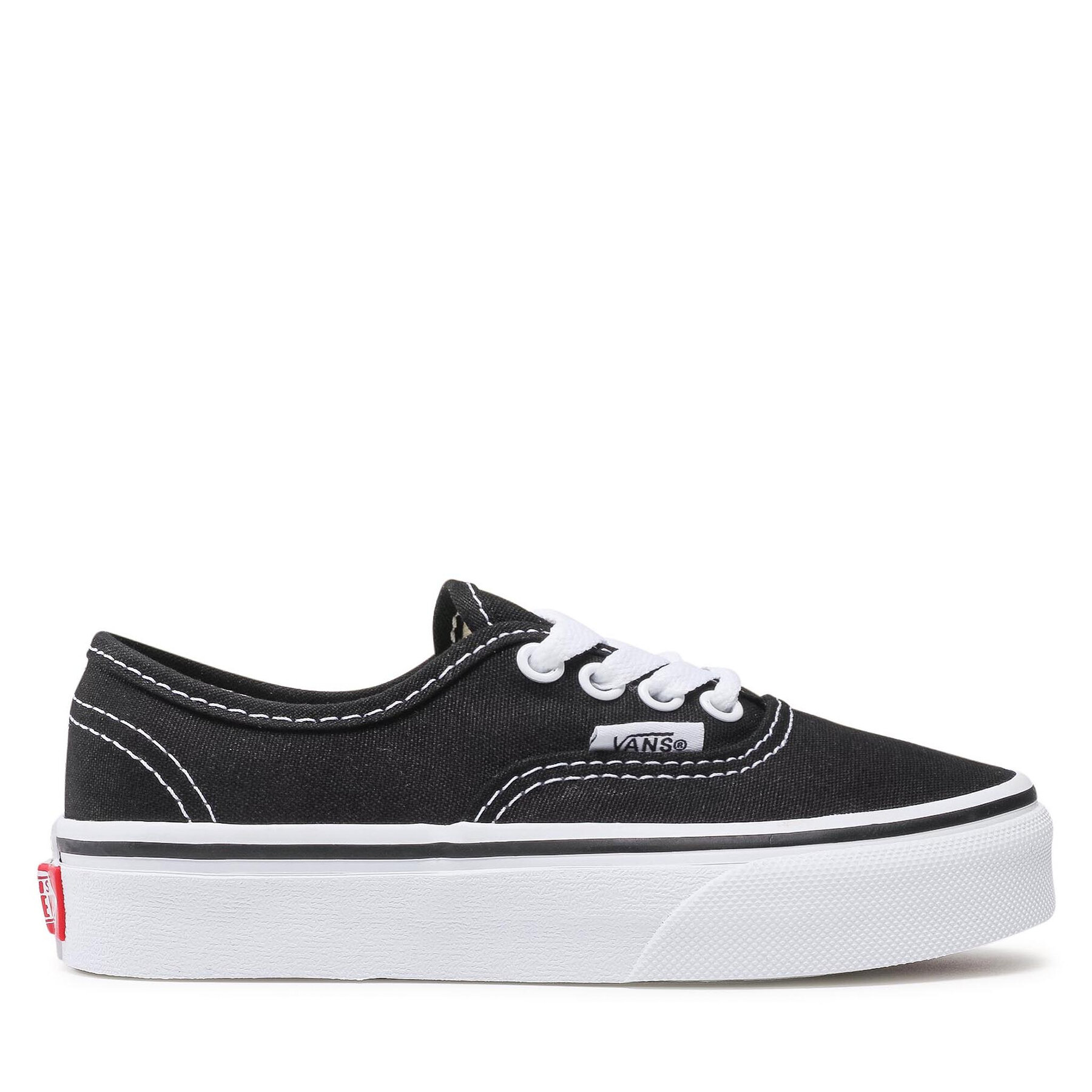 Sneakers aus Stoff Vans Authentic VN000WWX6BT1 Schwarz von Vans