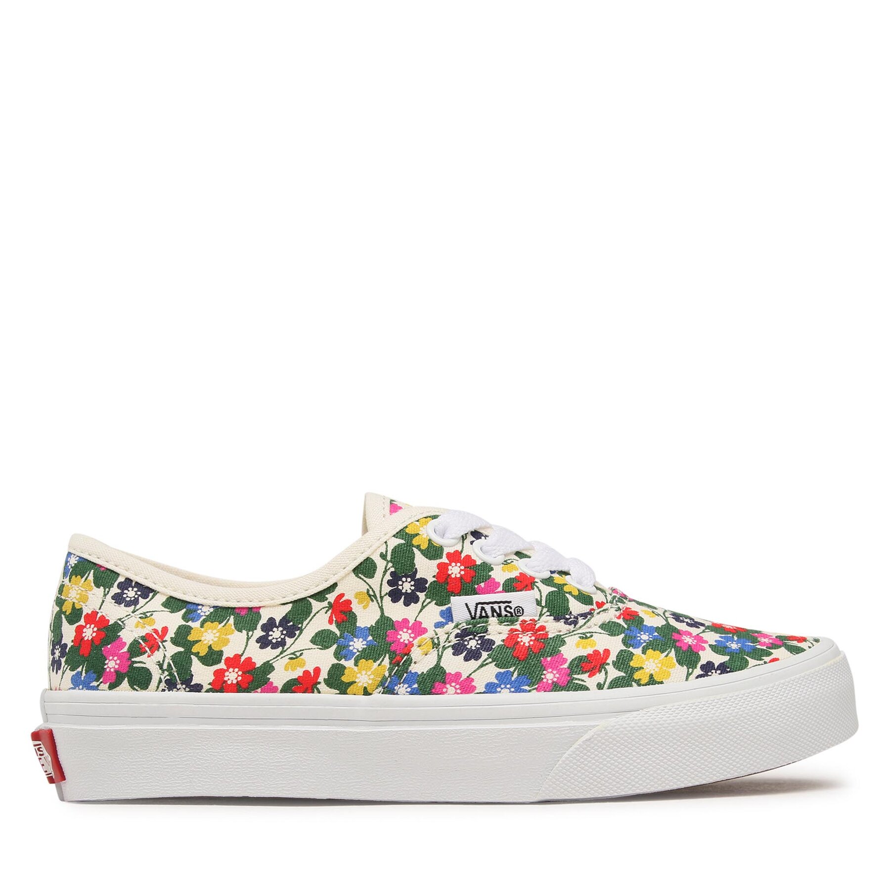 Sneakers aus Stoff Vans Authentic VN000WWXWHT1 Bunt von Vans