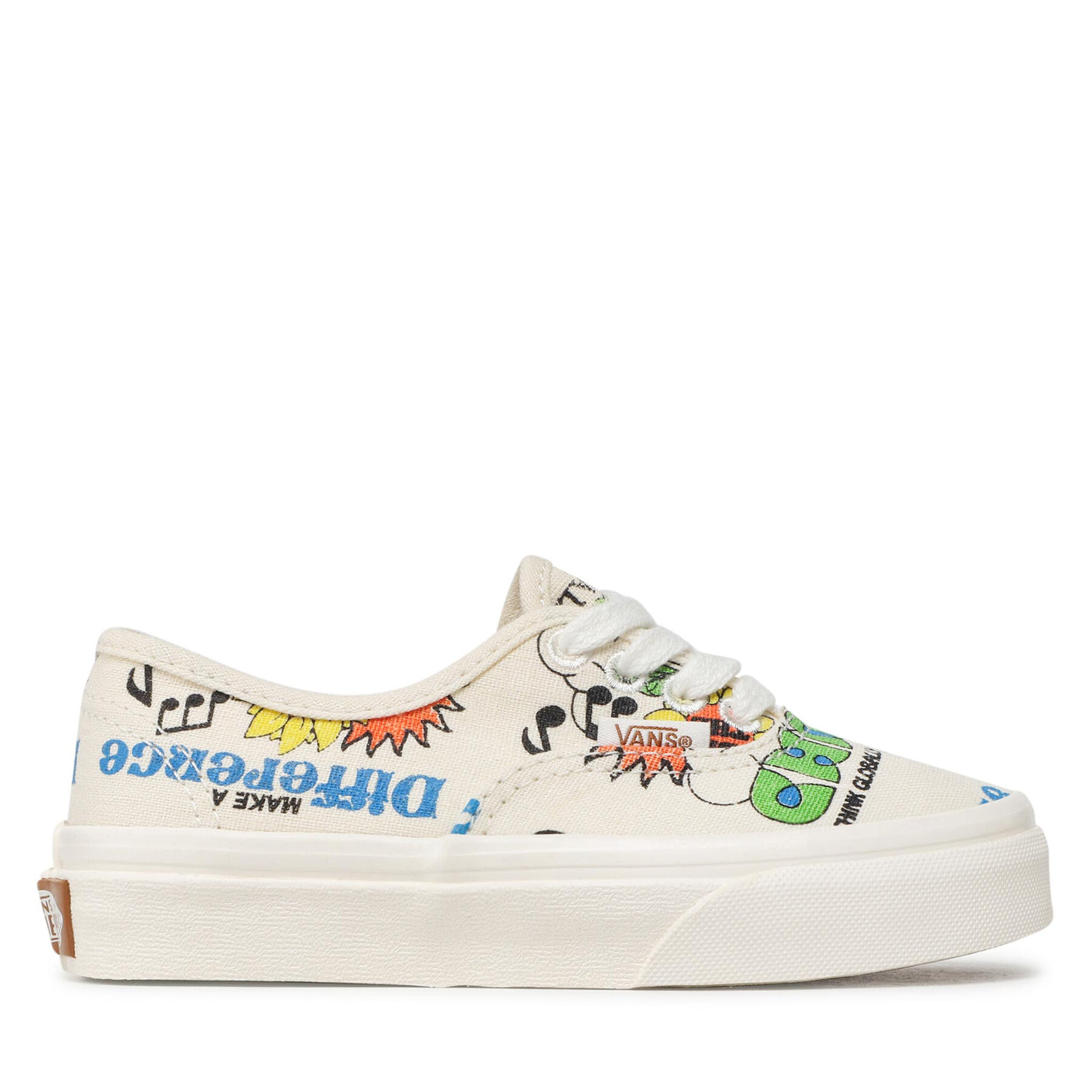 Sneakers aus Stoff Vans Authentic VN0A3UIVARG1 Beige Sneakers aus Stoff Vans Authentic VN0A3UIVARG1 Beige von Vans