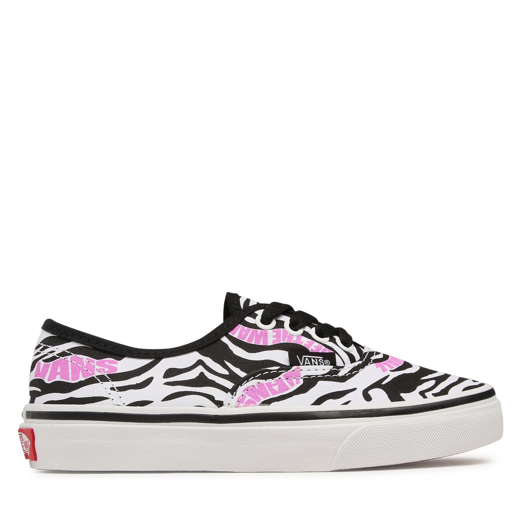 Sneakers aus Stoff Vans Authentic VN0A3UIVBMA1 Bunt von Vans